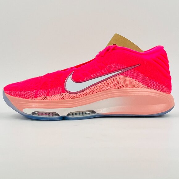 Nike Air Zoom GT Hustle Kay Yow Promo \'Think Pink\' HQ4996-600 Basketball size 14 main image 6